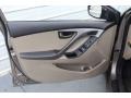 Hyundai Elantra SE Sedan Bronze photo #9