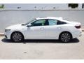 Honda Insight Touring White Orchid Pearl photo #9