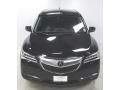 Acura MDX SH-AWD Technology Crystal Black Pearl photo #7