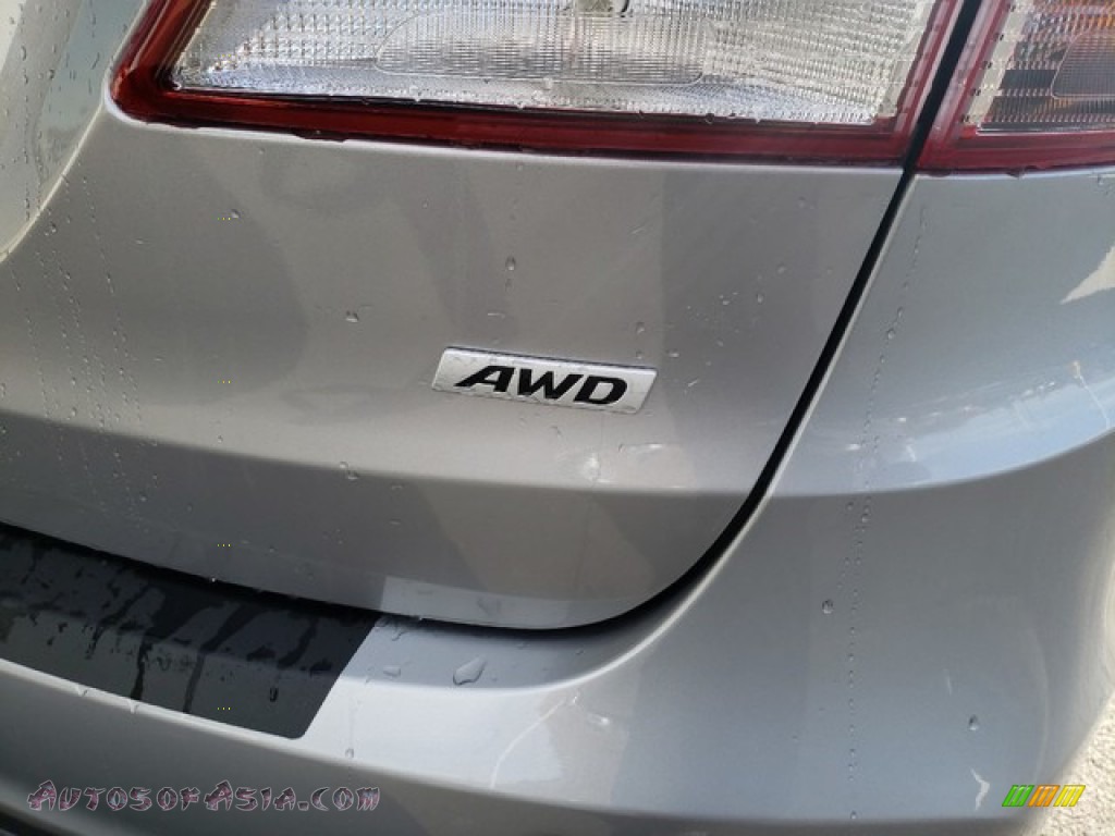 2019 Santa Fe XL SE AWD - Iron Frost / Gray photo #8