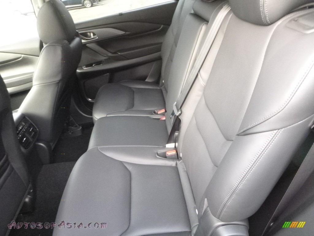 2019 CX-9 Touring AWD - Machine Gray Metallic / Black photo #8