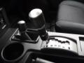 Toyota FJ Cruiser 4WD Black Cherry Pearl photo #16