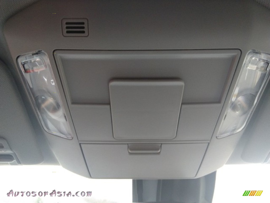 2019 Tundra SR5 Double Cab 4x4 - Magnetic Gray Metallic / Graphite photo #23