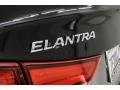 Hyundai Elantra SE Sedan Black photo #7