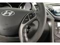 Hyundai Elantra SE Sedan Black photo #13
