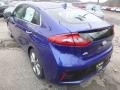Hyundai Ioniq Hybrid Limited Intense Blue photo #6