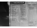 Honda HR-V EX-L Midnight Amethyst Metallic photo #37