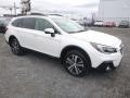 Subaru Outback 3.6R Limited Crystal White Pearl photo #1