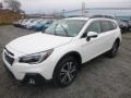 Subaru Outback 3.6R Limited Crystal White Pearl photo #8