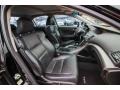 Acura TSX Sedan Crystal Black Pearl photo #25