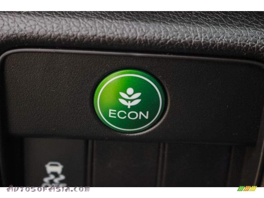 2016 Accord EX-L Sedan - Kona Coffee Metallic / Black photo #30