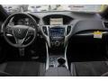 Acura TLX V6 SH-AWD A-Spec Sedan Platinum White Pearl photo #9