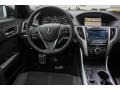Acura TLX V6 SH-AWD A-Spec Sedan Platinum White Pearl photo #25
