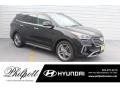 Hyundai Santa Fe XL Limited Ultimate Becketts Black photo #1
