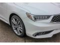 Acura TLX V6 Advance Sedan Platinum White Pearl photo #10