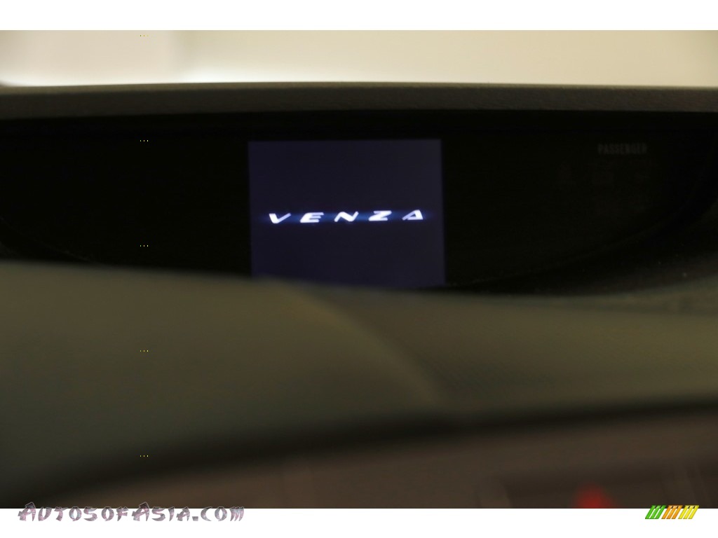 2009 Venza V6 AWD - Barcelona Red Metallic / Ivory photo #10