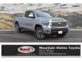 Toyota Tundra Limited Double Cab 4x4 Cement photo #1