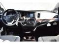 Toyota Sienna Limited AWD Blizzard Pearl White photo #8