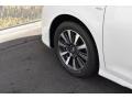Toyota Sienna Limited AWD Blizzard Pearl White photo #37