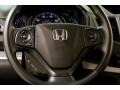 Honda CR-V LX 4WD Urban Titanium Metallic photo #7