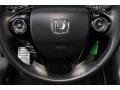 Honda Accord Sport Sedan Crystal Black Pearl photo #14