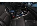 Honda Accord Sport Sedan Crystal Black Pearl photo #21