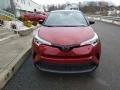 Toyota C-HR XLE Ruby Flare Pearl photo #6