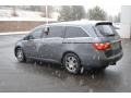 Honda Odyssey EX-L Polished Metal Metallic photo #4