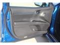 Toyota Camry SE Blue Streak Metallic photo #9