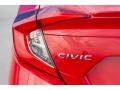 Honda Civic EX-T Sedan Rallye Red photo #11