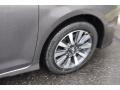 Toyota Sienna Limited AWD Predawn Gray Mica photo #40