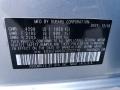 Subaru Impreza 2.0i 5-Door Ice Silver Metallic photo #9