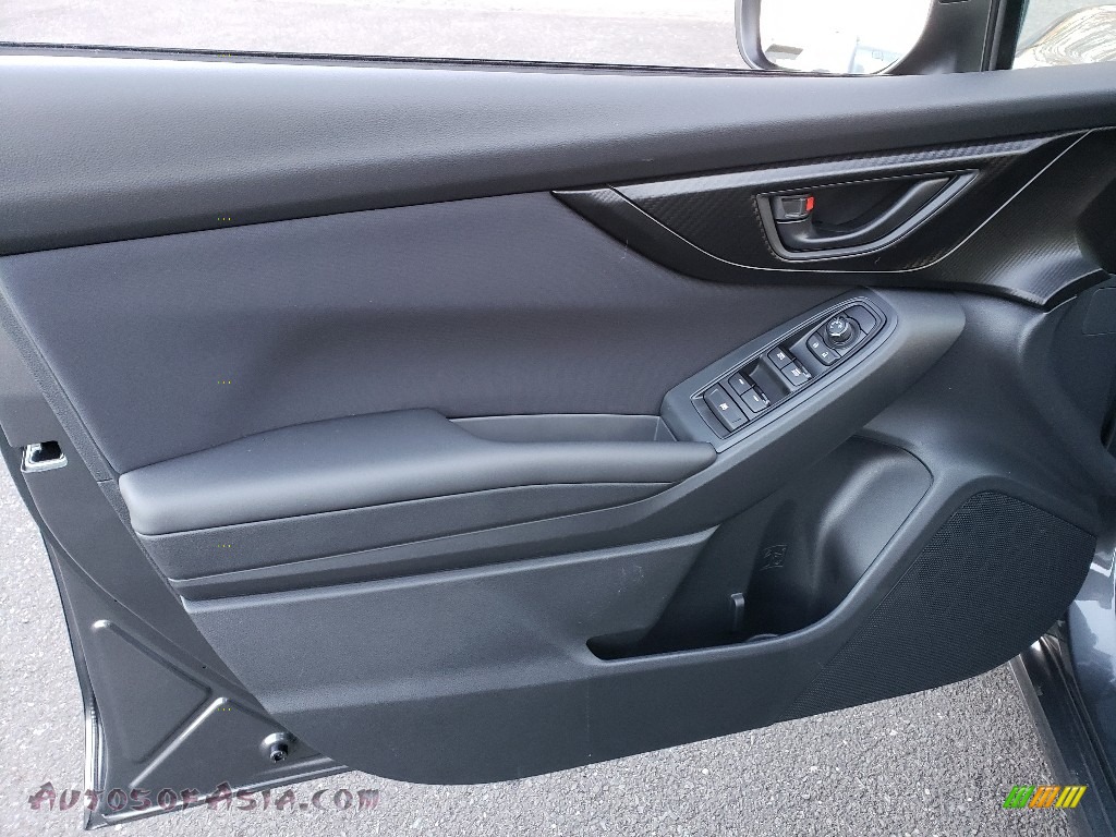2019 Impreza 2.0i Premium 4-Door - Magnetite Gray Metallic / Black photo #6