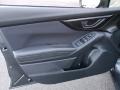 Subaru Impreza 2.0i Premium 4-Door Magnetite Gray Metallic photo #6