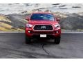 Toyota Tacoma TRD Off-Road Double Cab 4x4 Barcelona Red Metallic photo #2