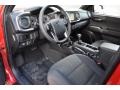 Toyota Tacoma TRD Off-Road Double Cab 4x4 Barcelona Red Metallic photo #5
