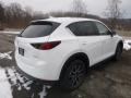 Mazda CX-5 Touring AWD Snowflake White Pearl Mica photo #2