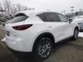 Mazda CX-5 Grand Touring Reserve AWD Snowflake White Pearl Mica photo #2