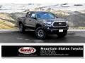 Toyota Tacoma TRD Off-Road Double Cab 4x4 Magnetic Gray Metallic photo #1