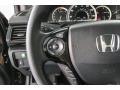 Honda Accord LX Sedan Crystal Black Pearl photo #18