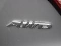Honda HR-V LX AWD Alabaster Silver Metallic photo #9