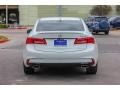 Acura TLX V6 SH-AWD Advance Sedan Platinum White Pearl photo #6