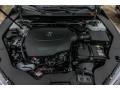 Acura TLX V6 SH-AWD Advance Sedan Platinum White Pearl photo #24