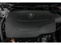 Acura TLX V6 SH-AWD Advance Sedan Platinum White Pearl photo #25