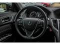 Acura TLX V6 SH-AWD Advance Sedan Platinum White Pearl photo #27