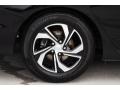 Honda Accord LX Sedan Crystal Black Pearl photo #31