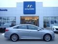 Hyundai Sonata Limited Shale Gray Metallic photo #1