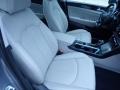 Hyundai Sonata Limited Shale Gray Metallic photo #11