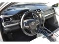 Toyota Camry SE Celestial Silver Metallic photo #10