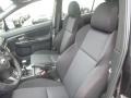 Subaru WRX Premium Dark Gray Metallic photo #14